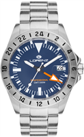 Armbanduhr Lorenz Herr in Stahl 30189BB - 30189BB